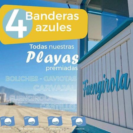 Bravo 23 Apartment Fuengirola Luaran gambar